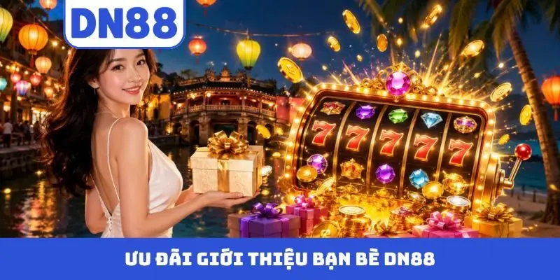 Giới Thiệu Bạn Bè DN88