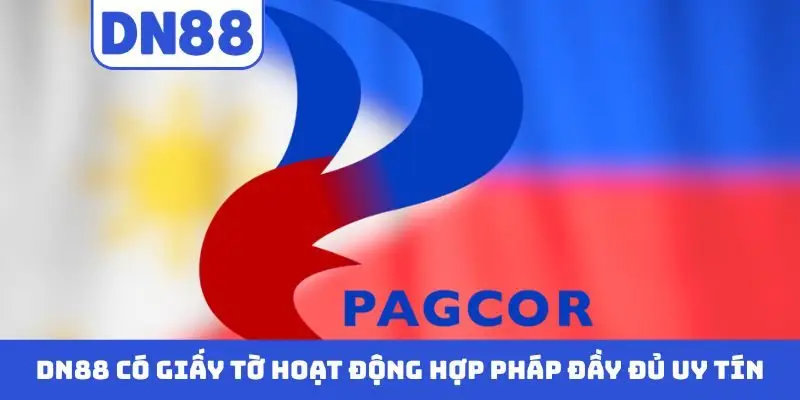 DN88 có giấy tờ hoạt động hợp pháp đầy đủ uy tín